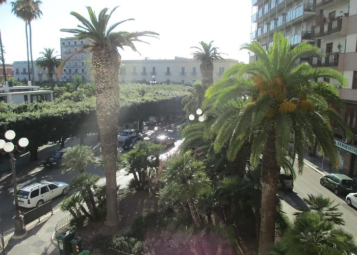 Couette-café Agorà Trani