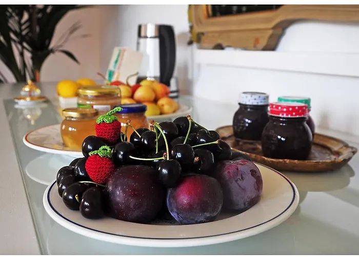 Couette-café Agorà 4*