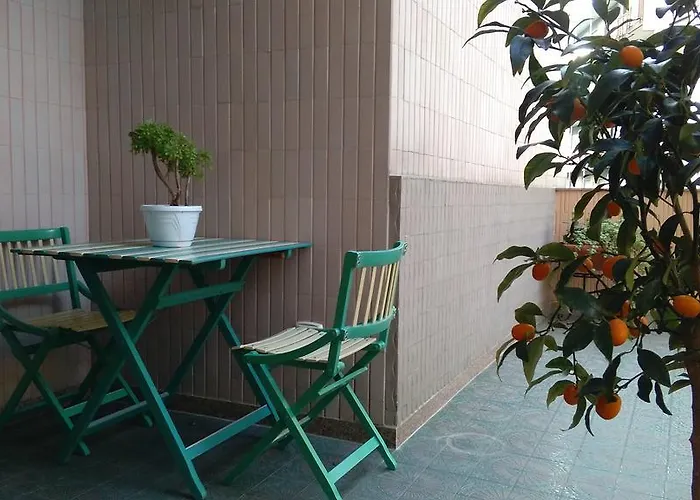 Couette-café Agorà Trani