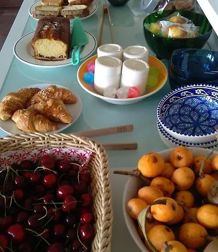 Couette-café Agorà 4*