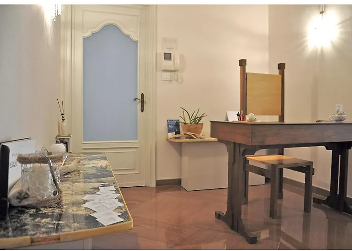 Couette-café Agorà Trani