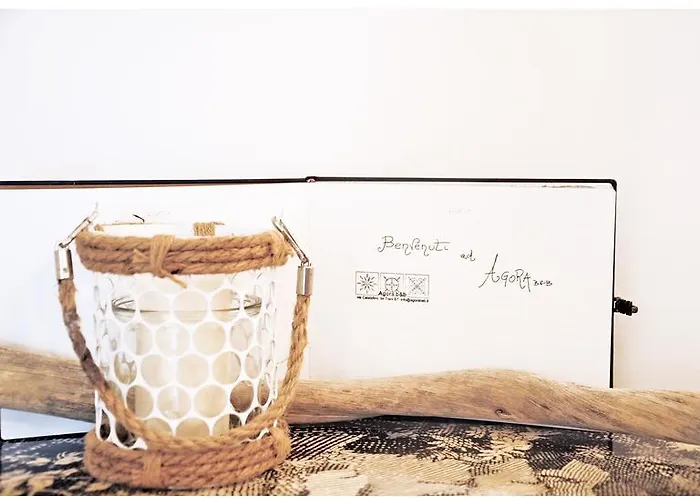 Couette-café Agorà Trani