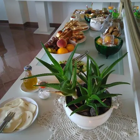 Agora לינה וארוחת בוקר טרני