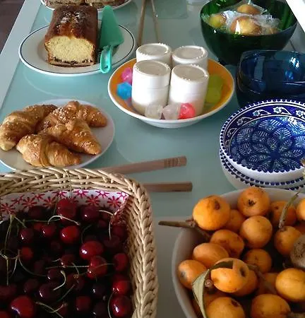 Bed & Breakfast Agora 4*