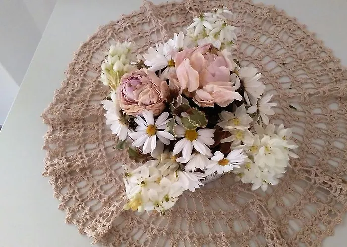 לינה וארוחת בוקר Agora טרני