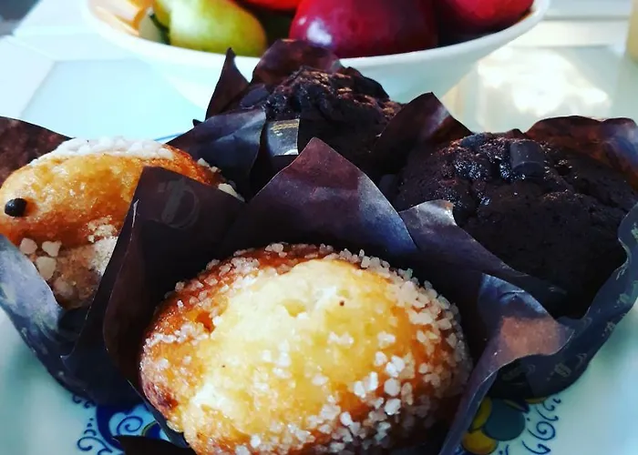 לינה וארוחת בוקר Agora